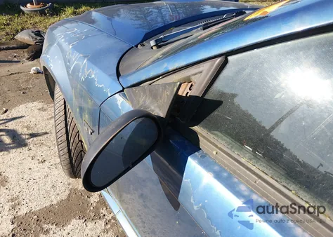 2000 Ford Mustang Gt z USA, uszkodzony, nr VIN 1FAFP45X0YF206467